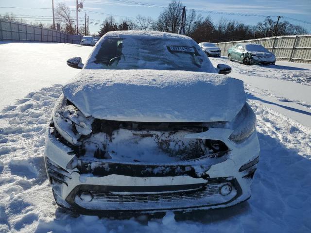  KIA FORTE 2021 White