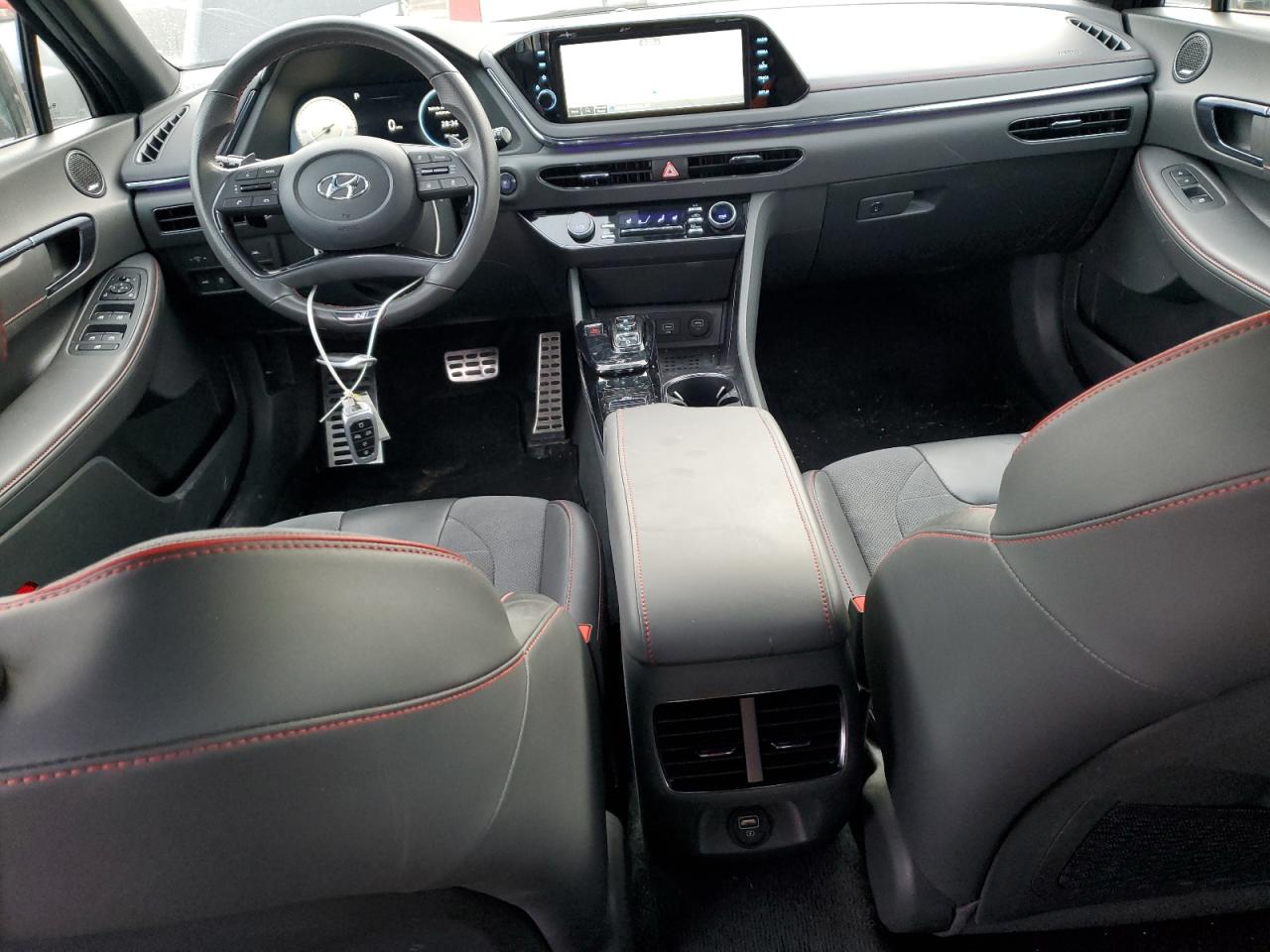 2023 Hyundai Sonata - Image 8