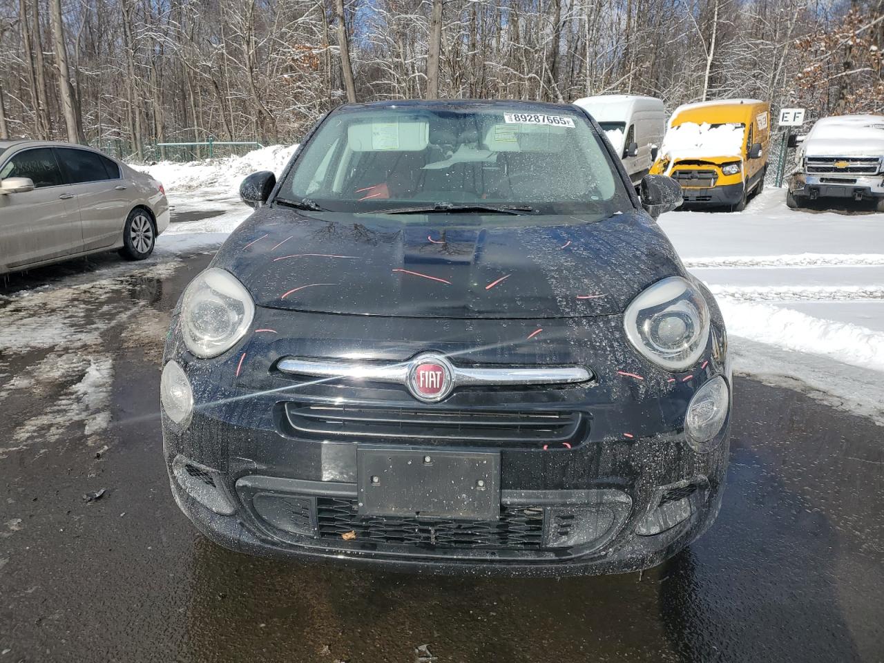 2016 Fiat 500 - Image 5