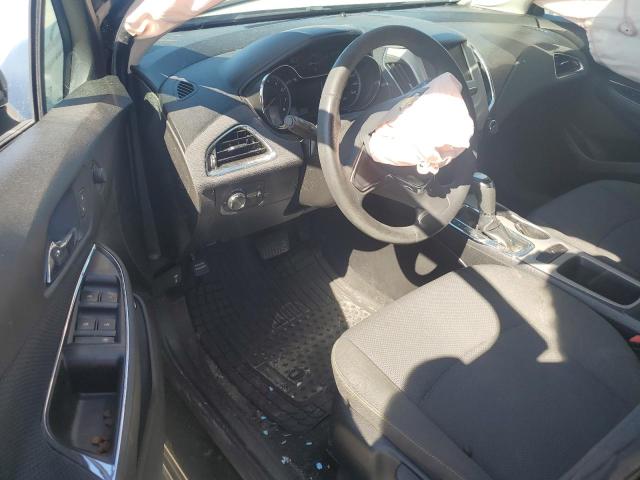  CHEVROLET CRUZE 2018 Czarny