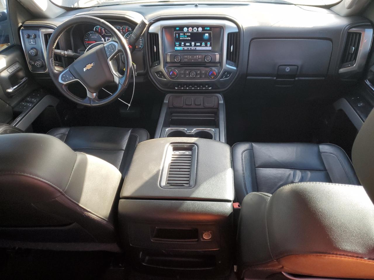2018 Chevrolet Silverado - Image 8