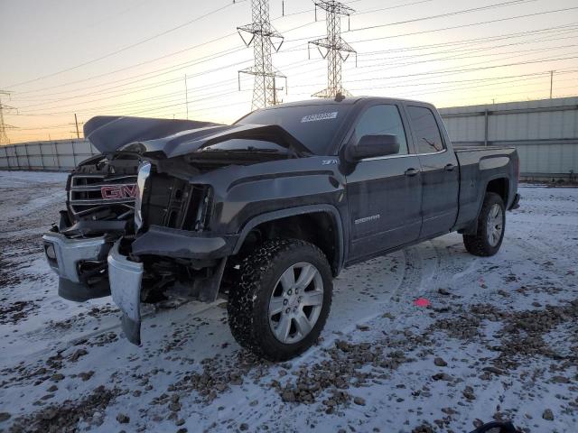 2014 Gmc Sierra C1500 Sle