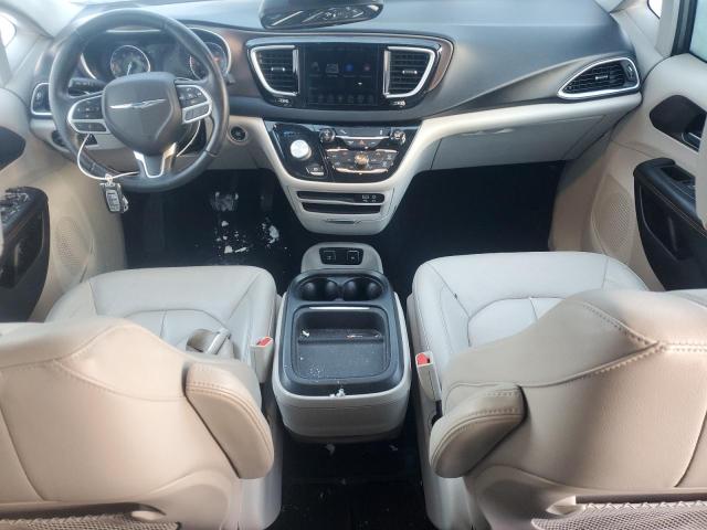  CHRYSLER PACIFICA 2017 Цвет загара
