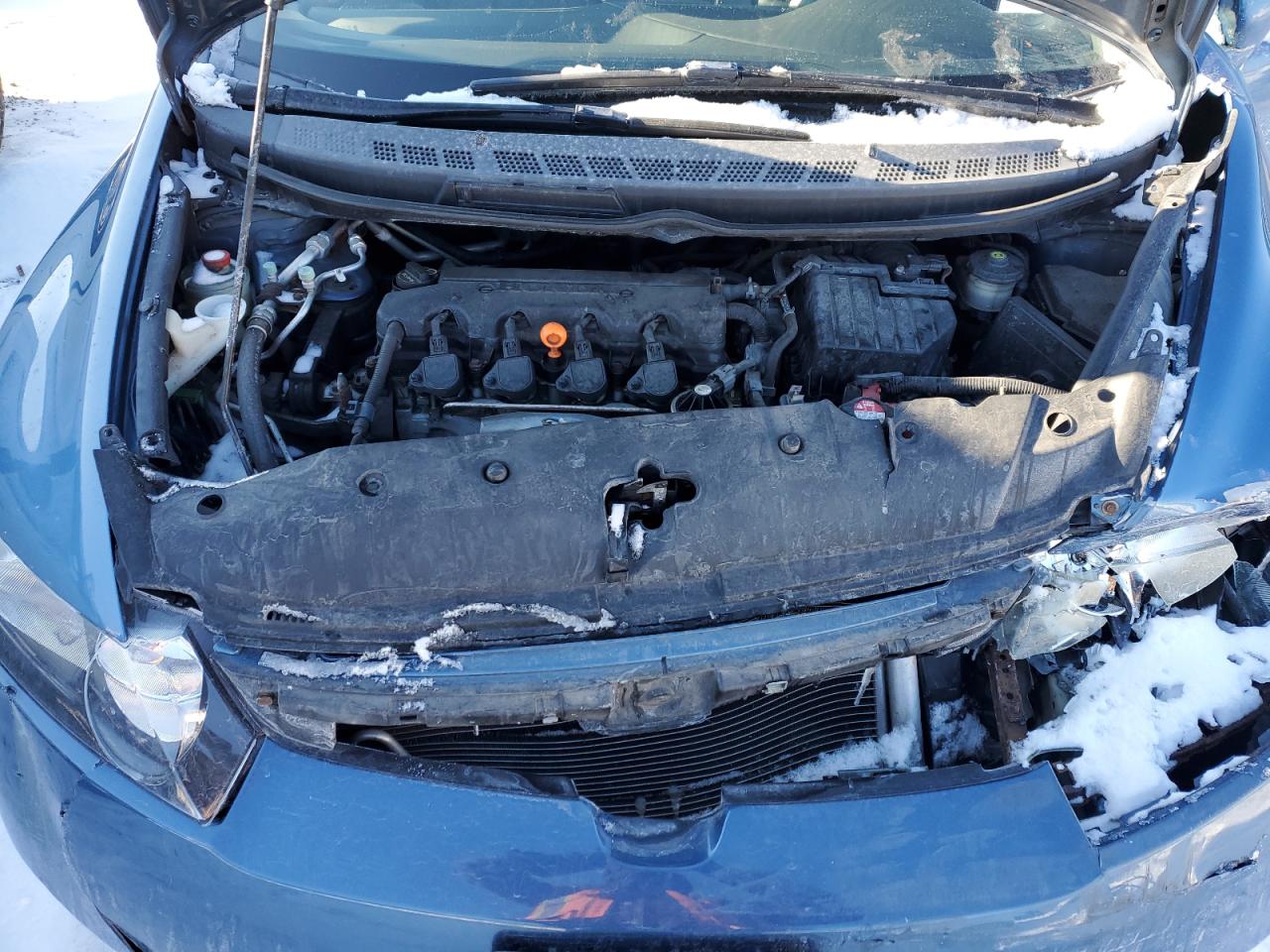 2008 Honda Civic - Image 11