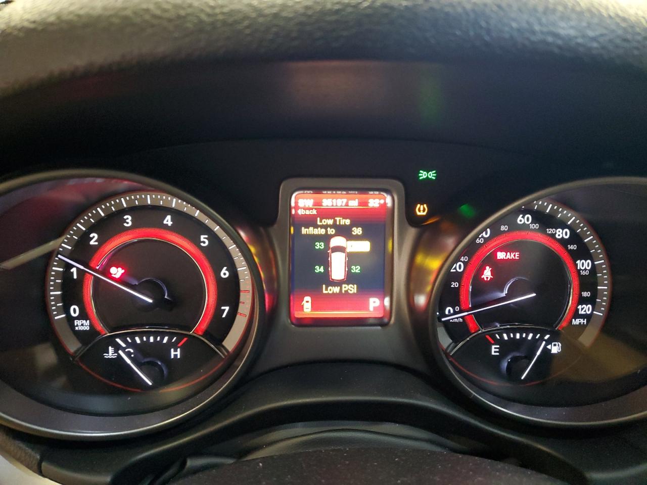 2019 Dodge Journey - Image 9