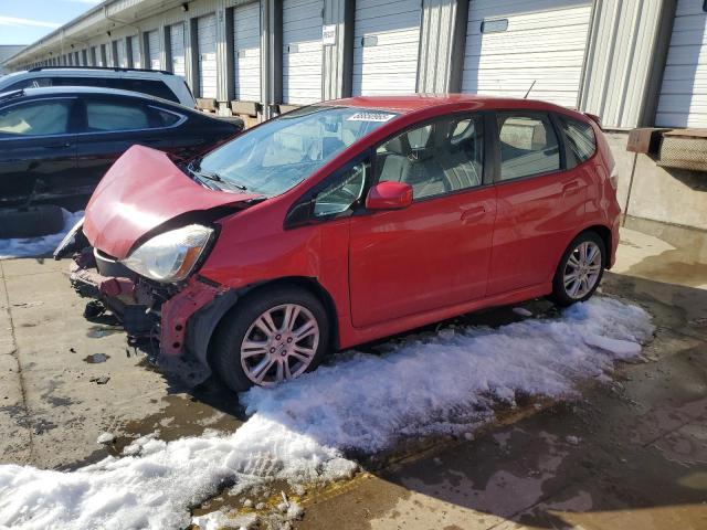 2010 Honda Fit Sport