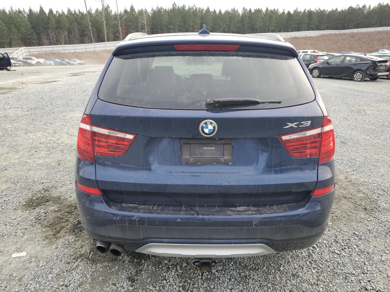 2017 BMW X3 - Image 6
