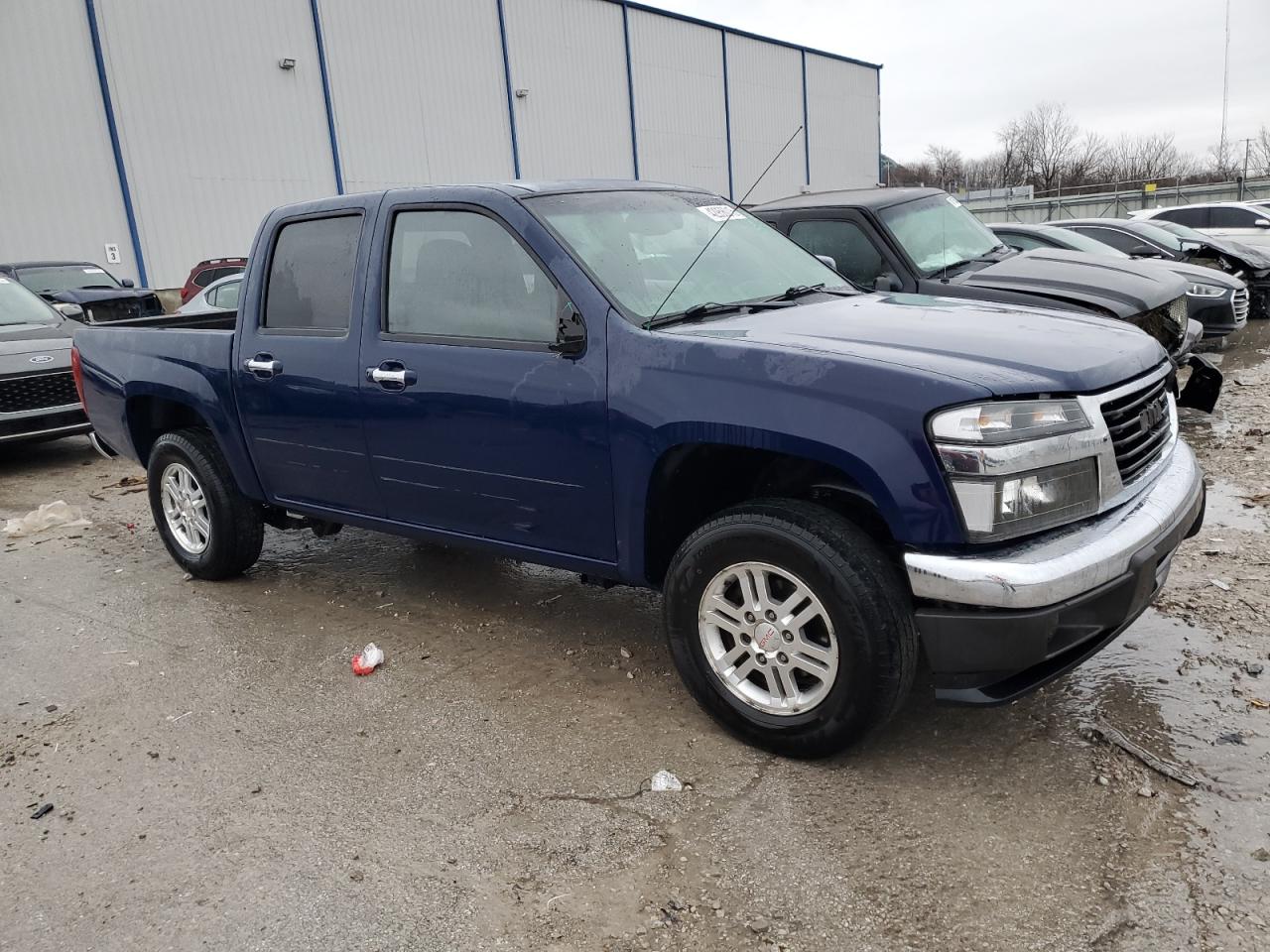 2010 GMC Canyon - Image 4