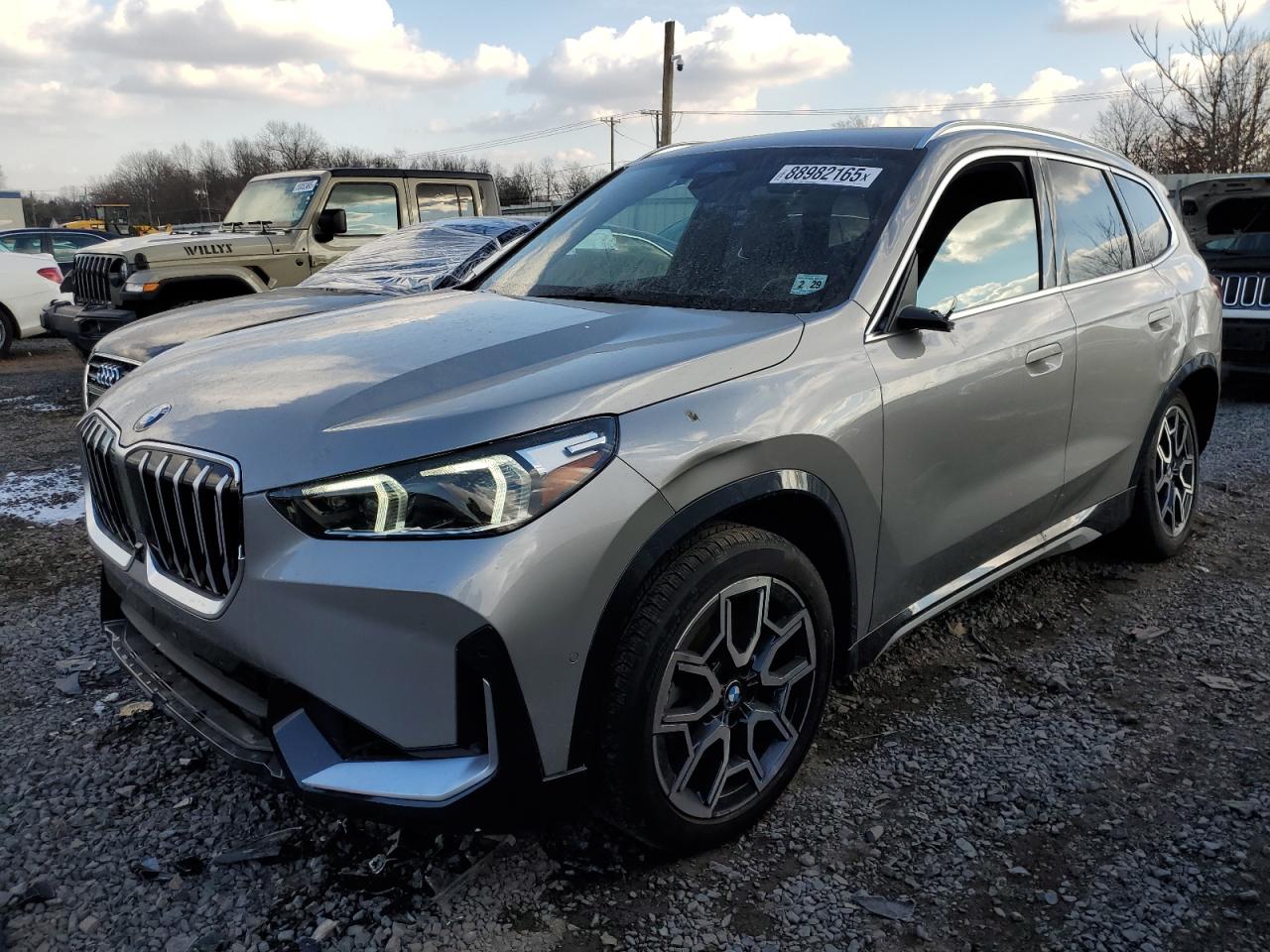 2024 BMW X1 - Image 1