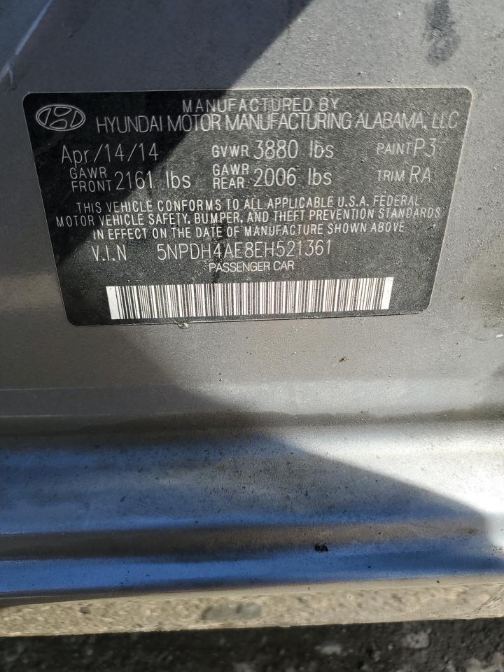 2014 Hyundai Elantra - Image 14