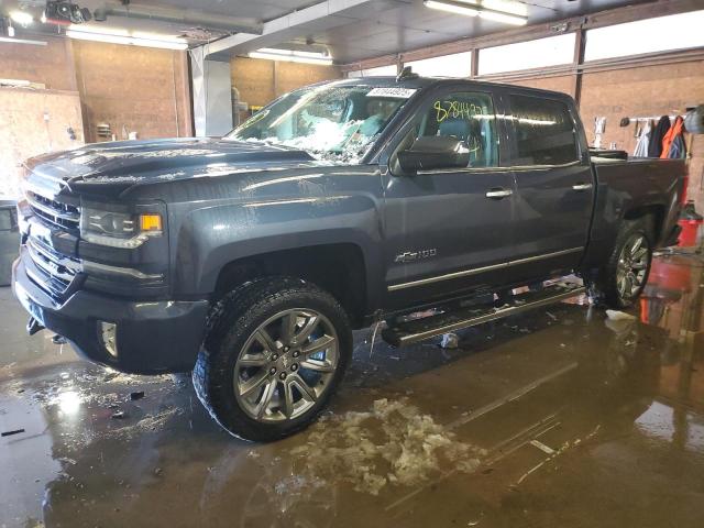 2018 Chevrolet Silverado K1500 Ltz