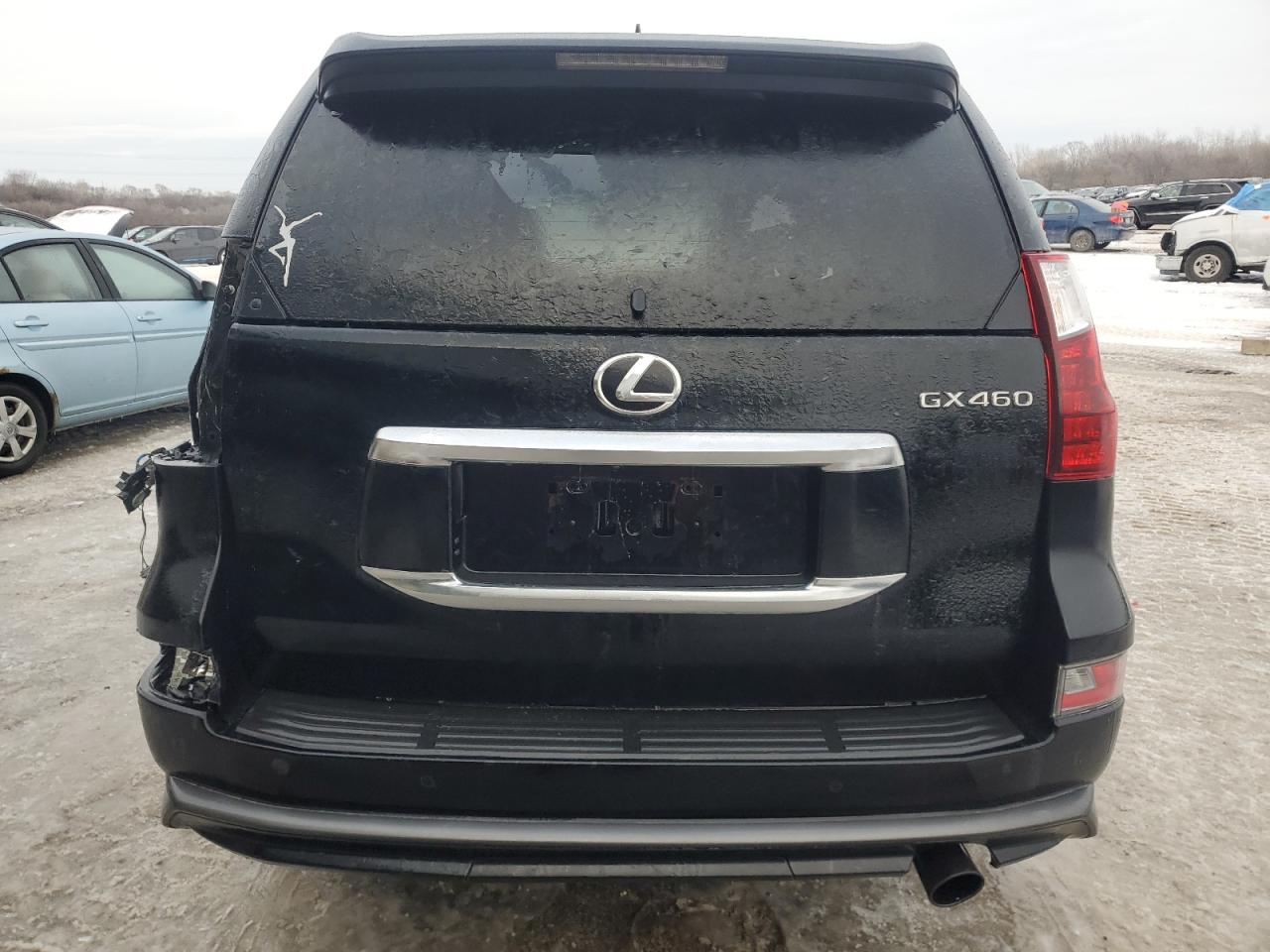 2022 Lexus GX - Image 6