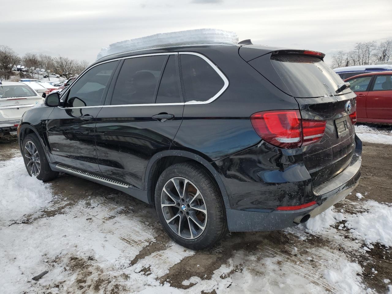 VIN 5UXKR0C52G0P32905 2016 BMW X5 no.2