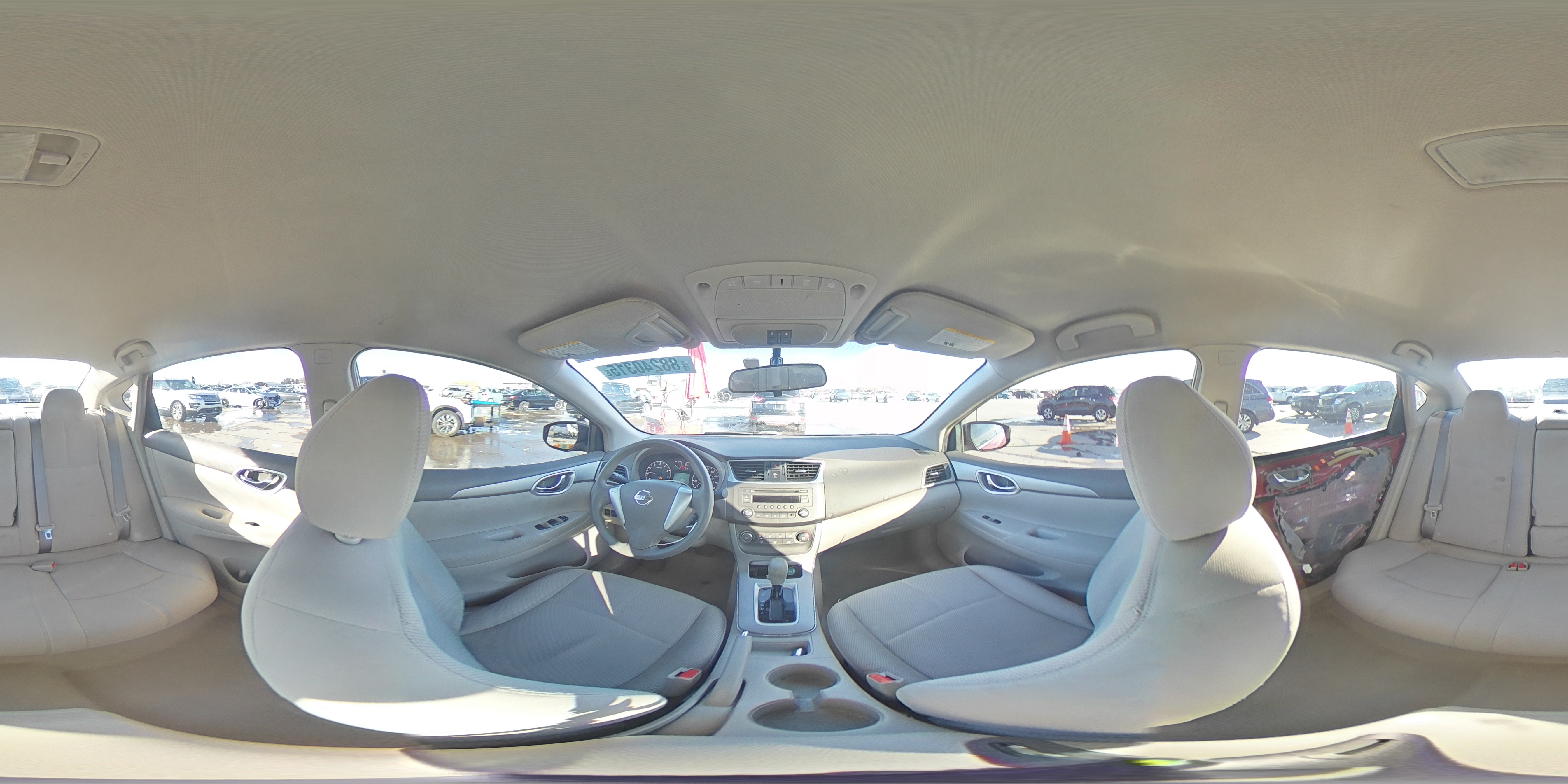 2013 Nissan Sentra - Image 15