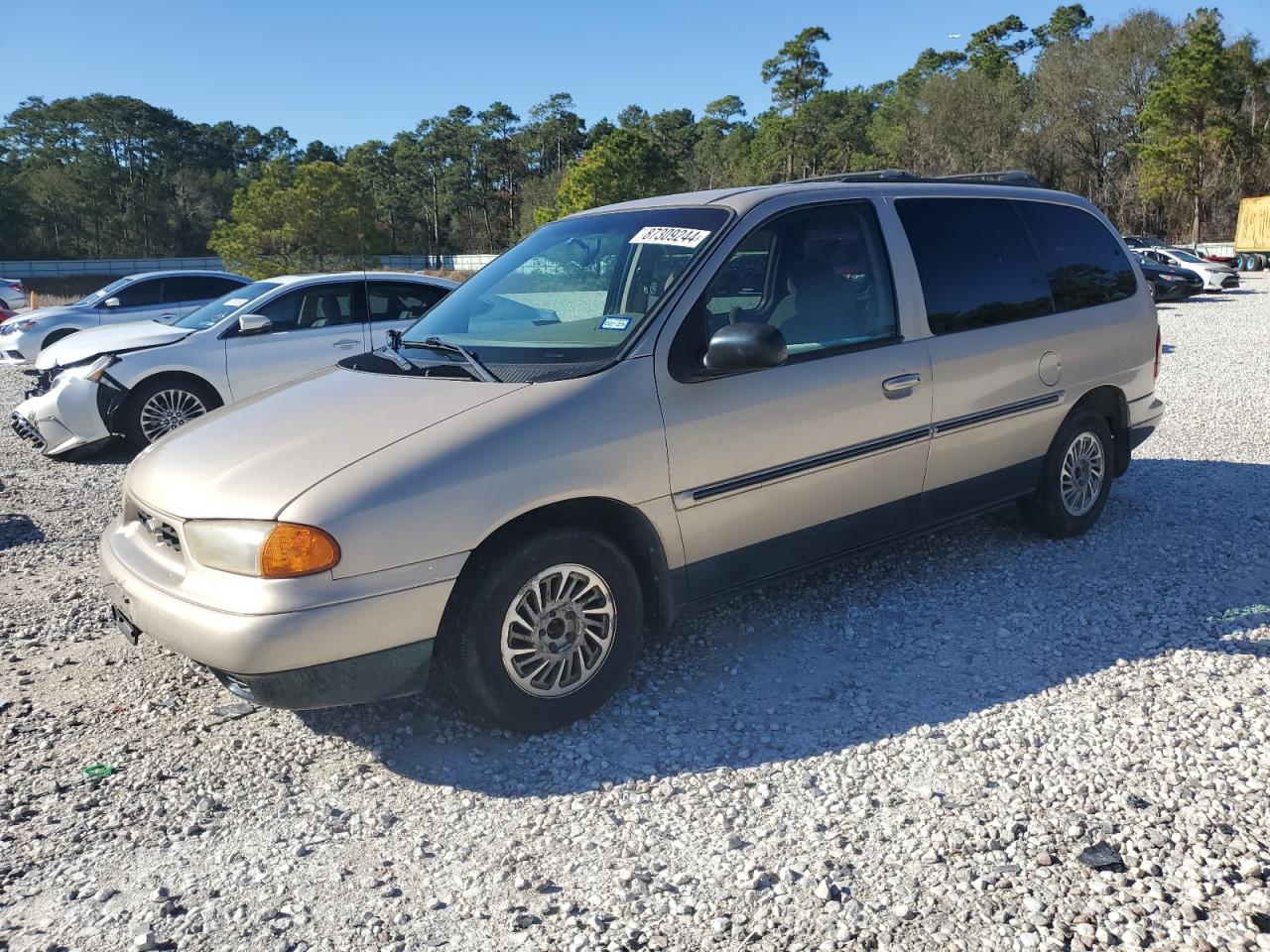 1998 FORD WINDSTAR