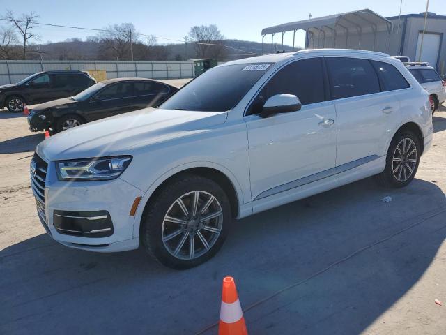 2017 Audi Q7 Premium