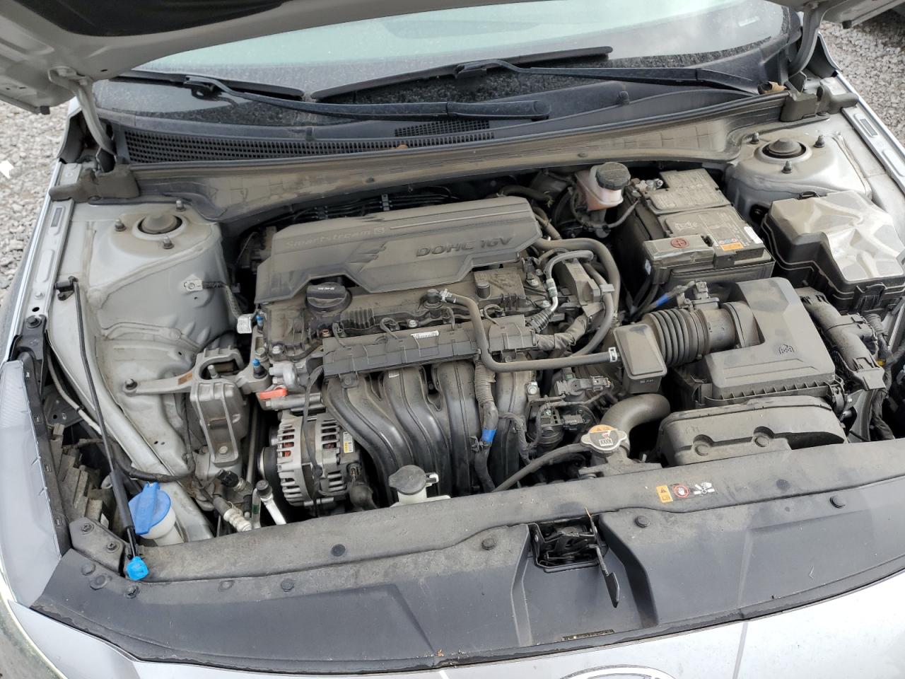 2021 Hyundai Elantra - Image 11