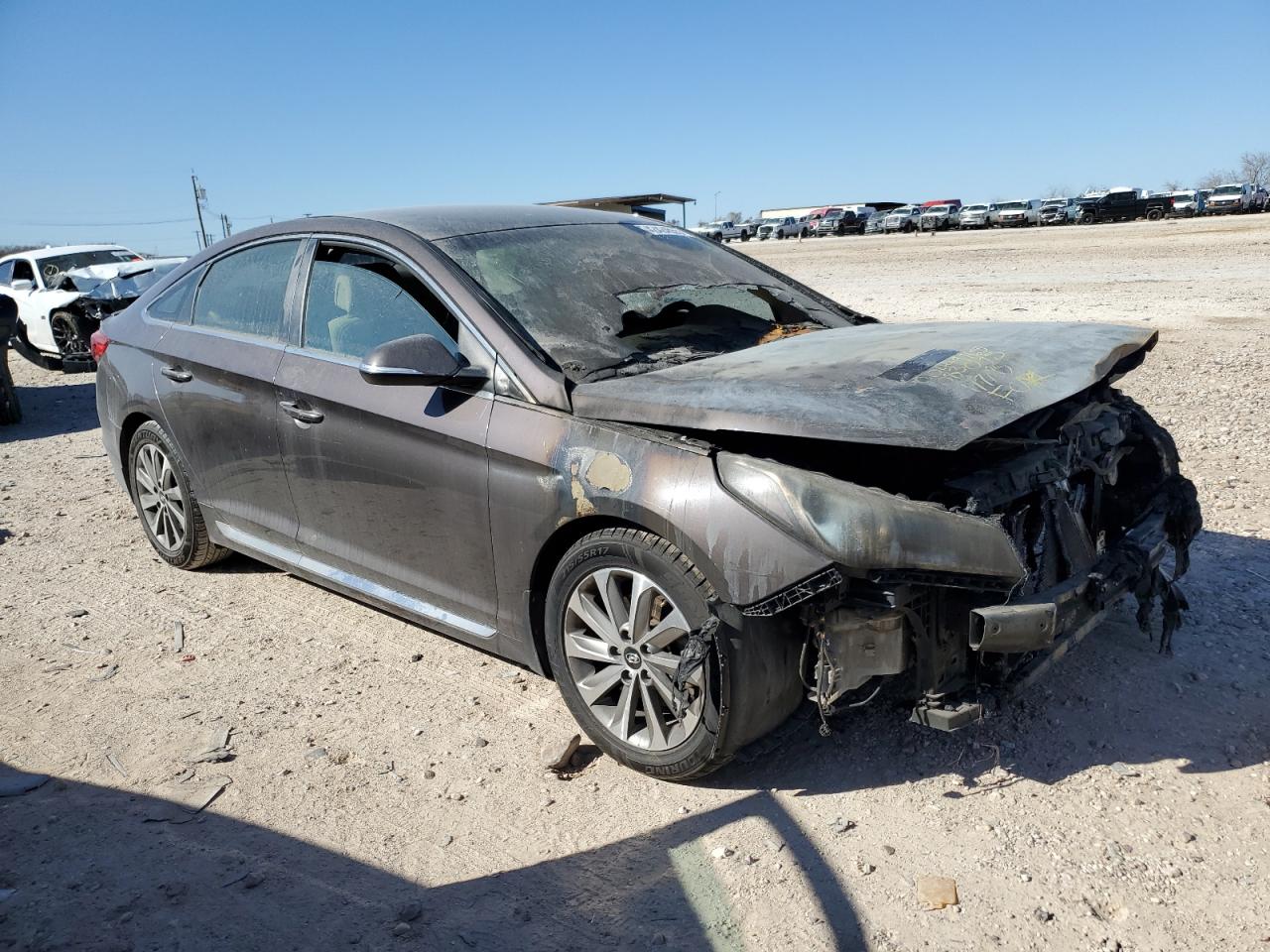2015 Hyundai Sonata - Image 4