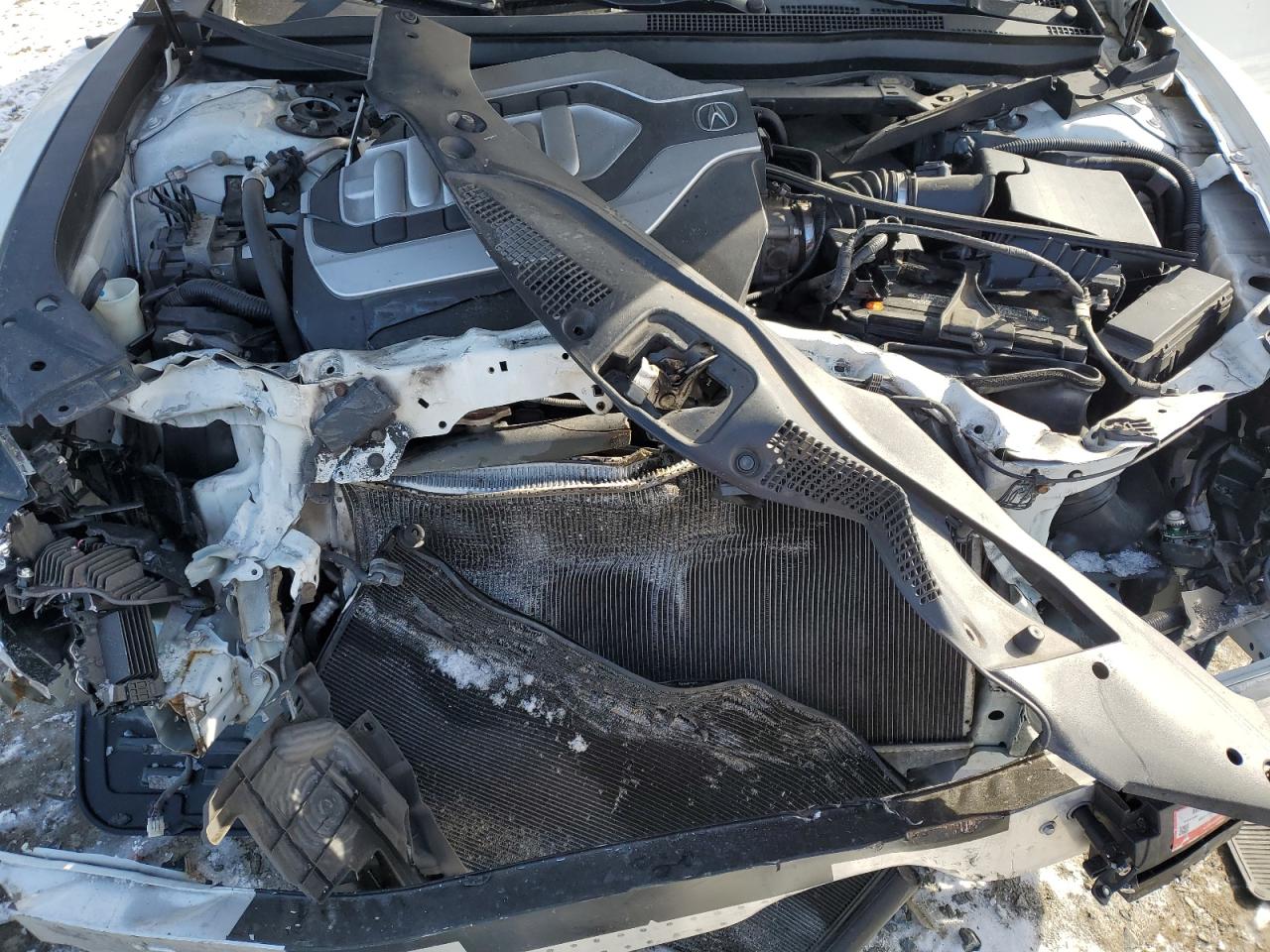 2014 Acura RLX - Image 11