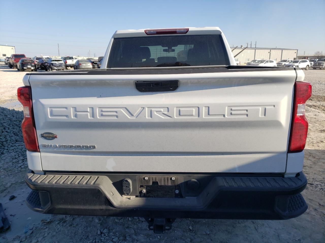 2021 Chevrolet Silverado - Image 6