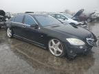 2012 MERCEDES-BENZ S 550 for sale at Copart OK - TULSA