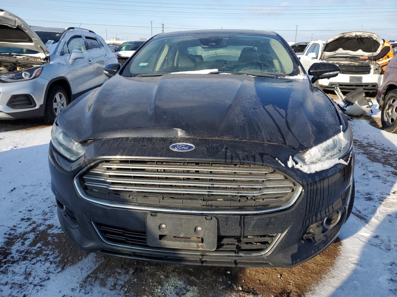 2014 Ford Fusion - Image 5