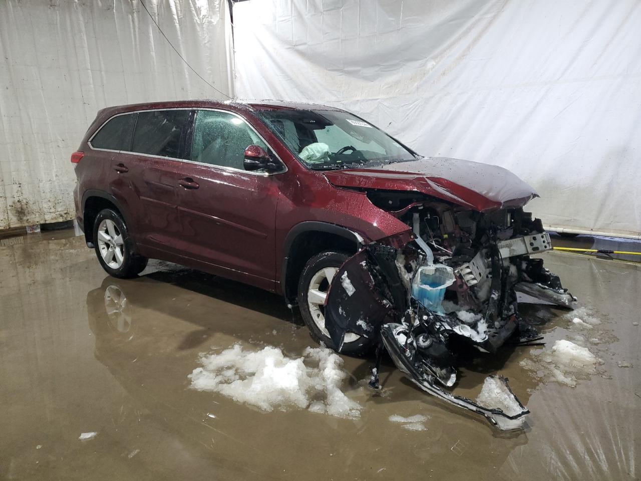 2018 Toyota Highlander - Image 4