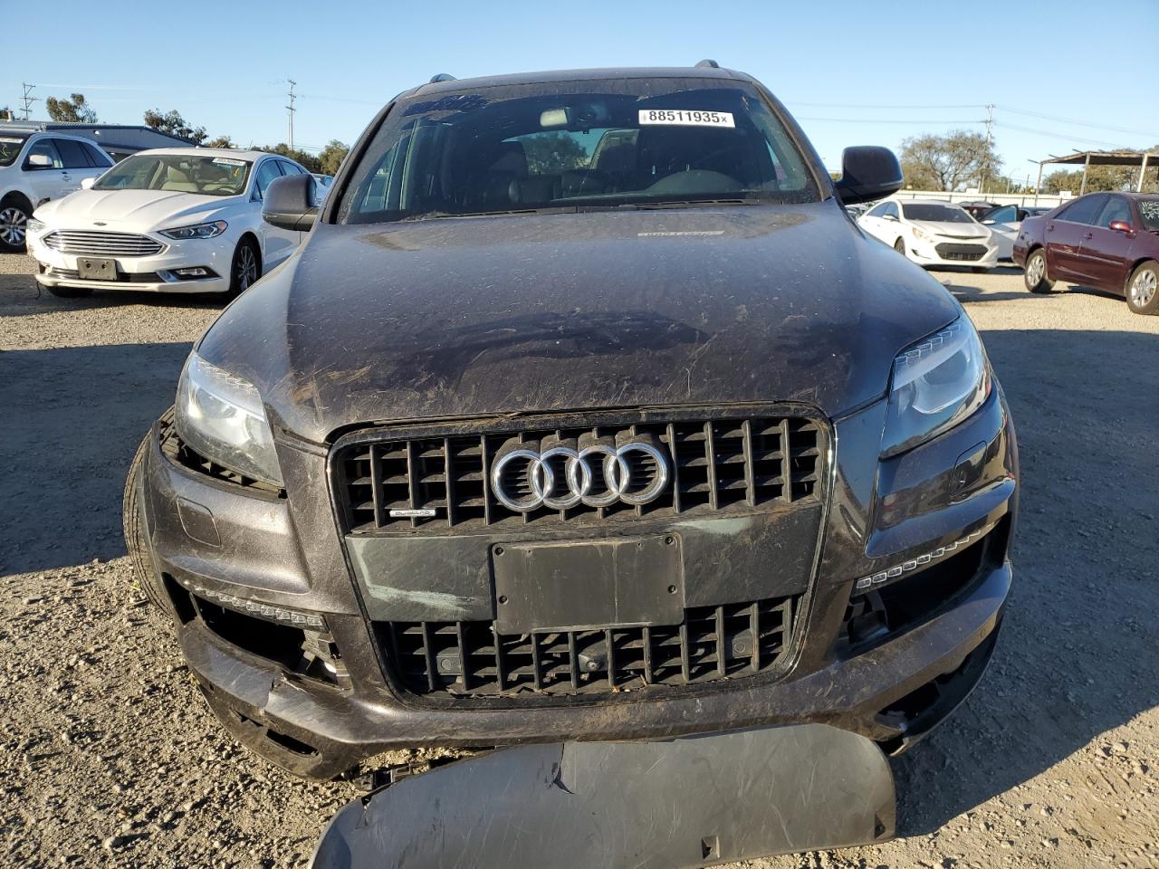 VIN WA1DGAFE4FD006756 2015 AUDI Q7 no.5