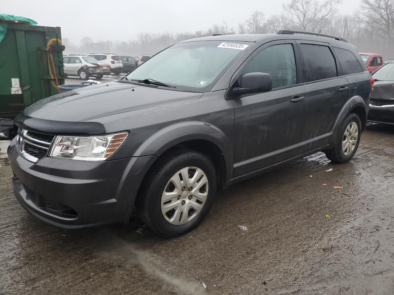 2014 Dodge Journey - Image 1