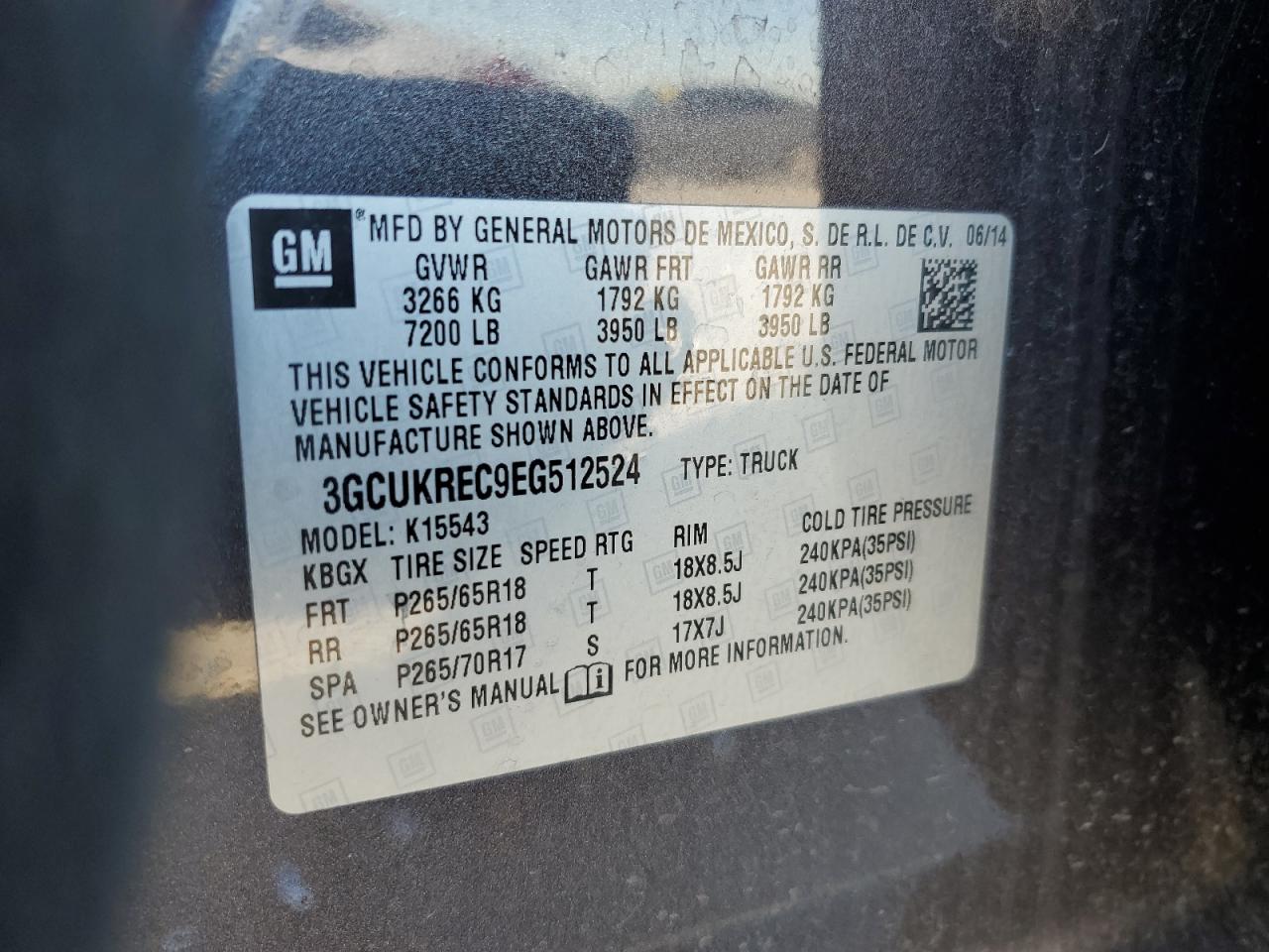 2014 Chevrolet Silverado - Image 12