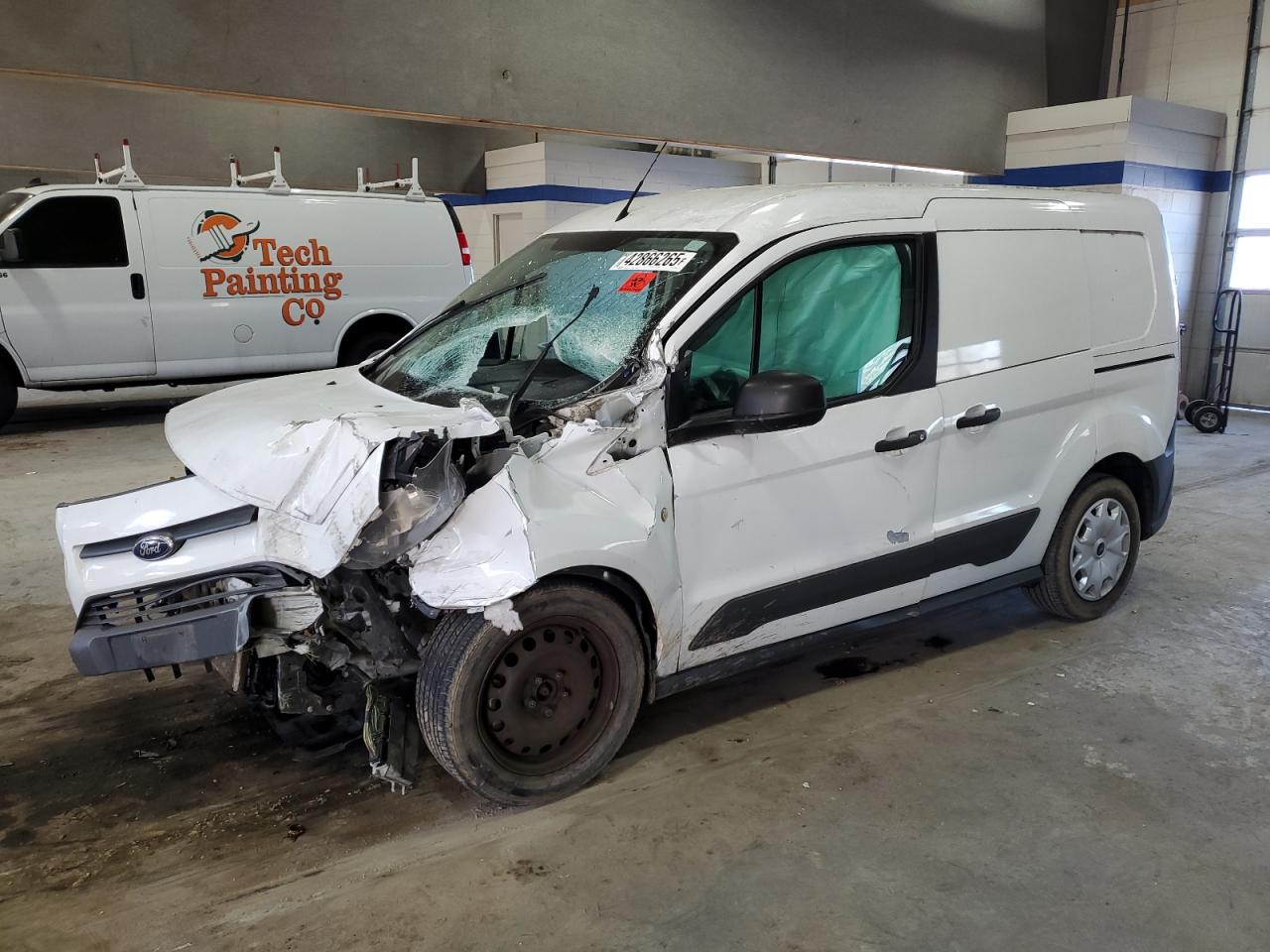 2015 Ford Transit - Image 1