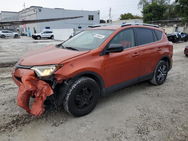 2016 Toyota Rav4 Le
