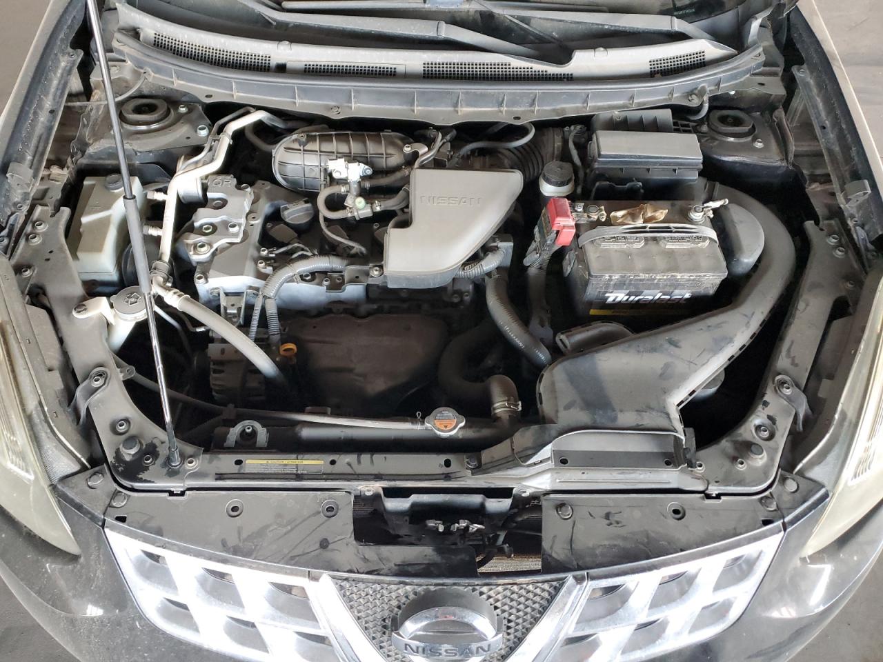 VIN JN8AS5MT6FW652616 2015 NISSAN ROGUE no.11