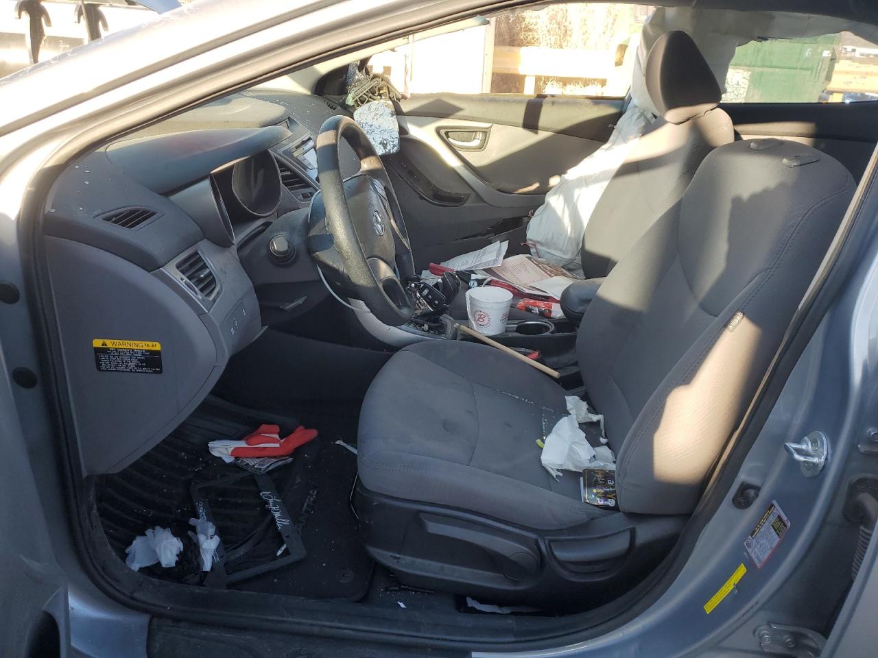 2015 Hyundai Elantra - Image 7