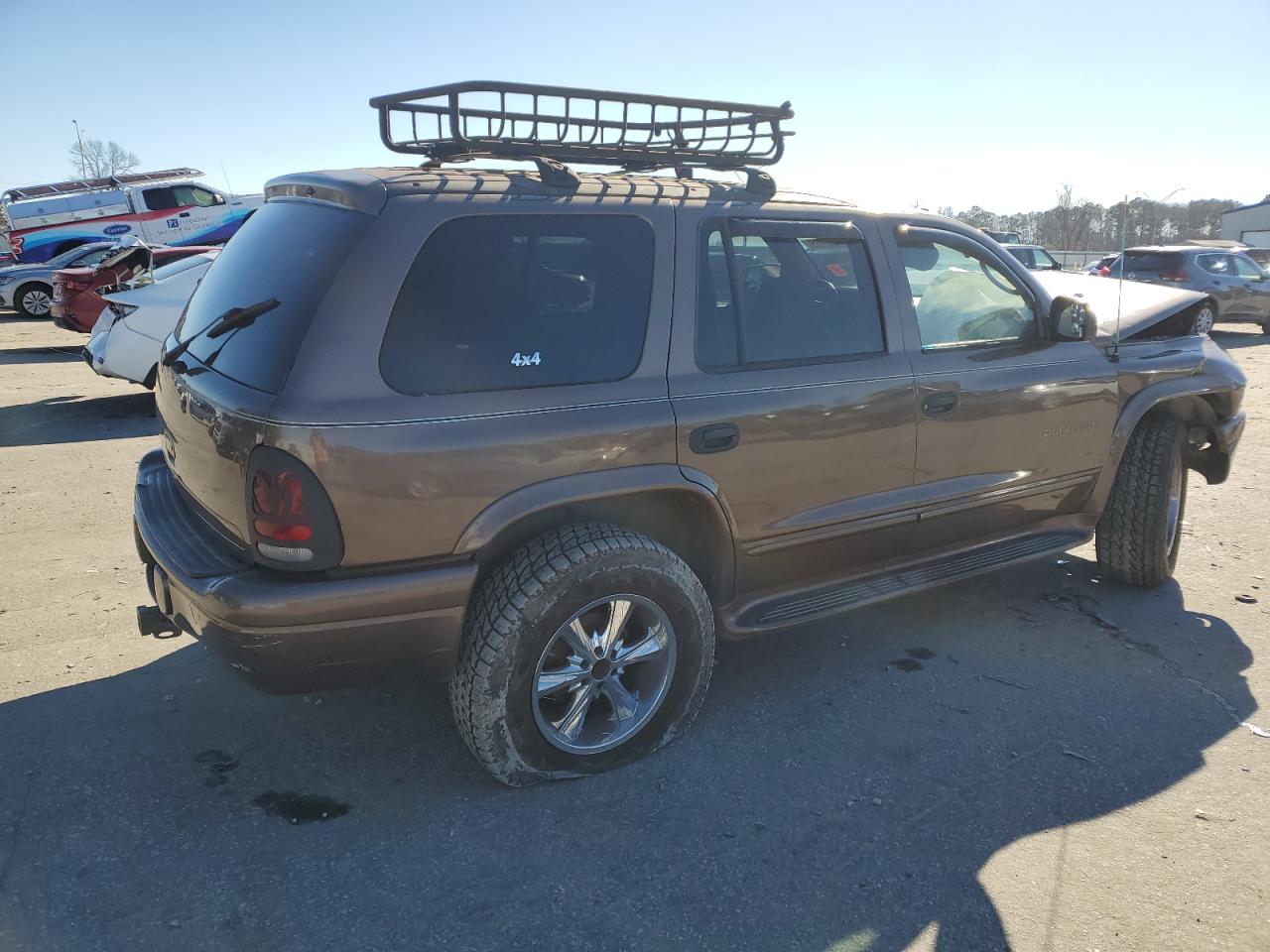 2001 Dodge Durango - Image 3