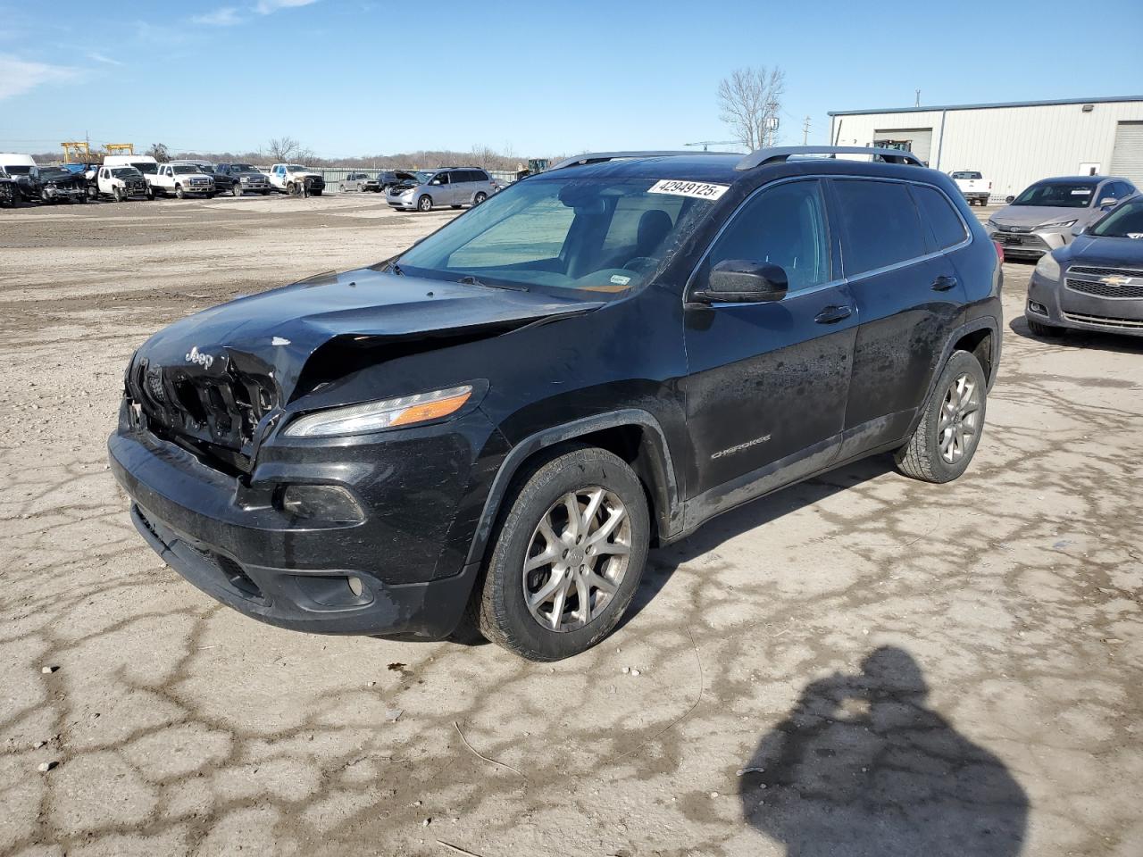 2016 Jeep Grand Cherokee - Image 1