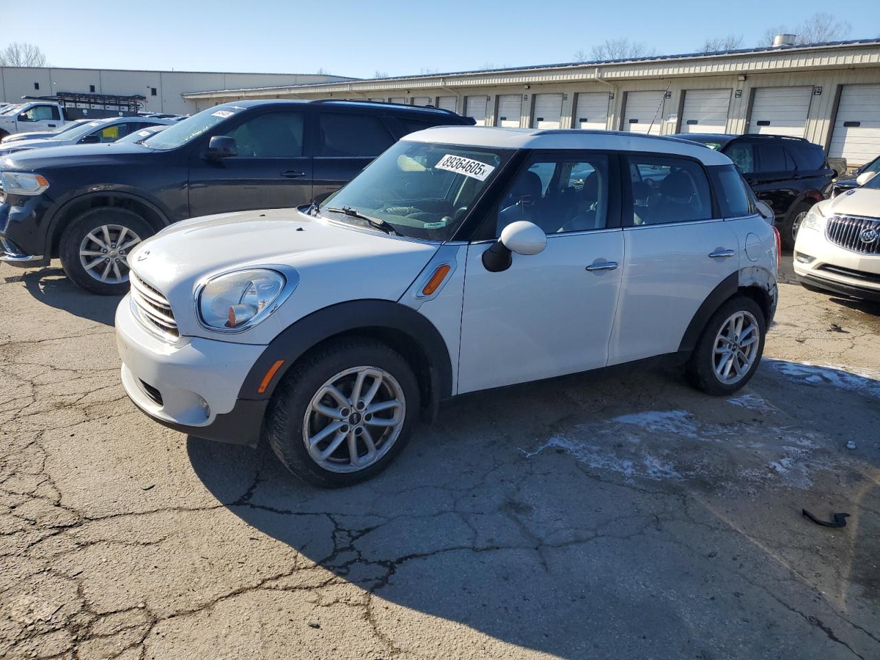2016 Mini Cooper Countryman for Sale in Louisville, KY - Rear End