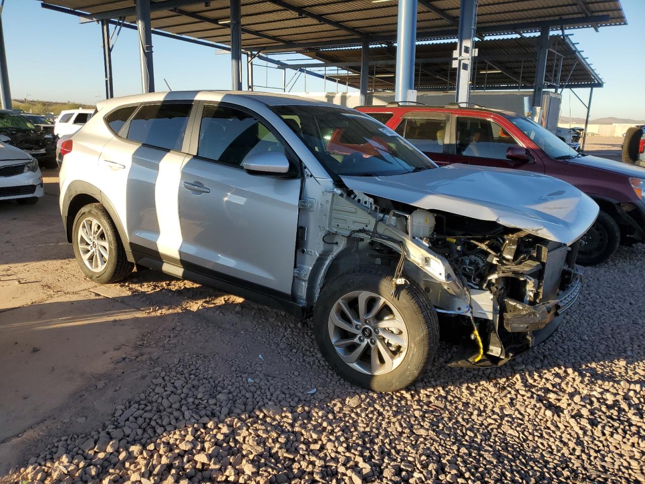 2018 Hyundai Tucson - Image 4