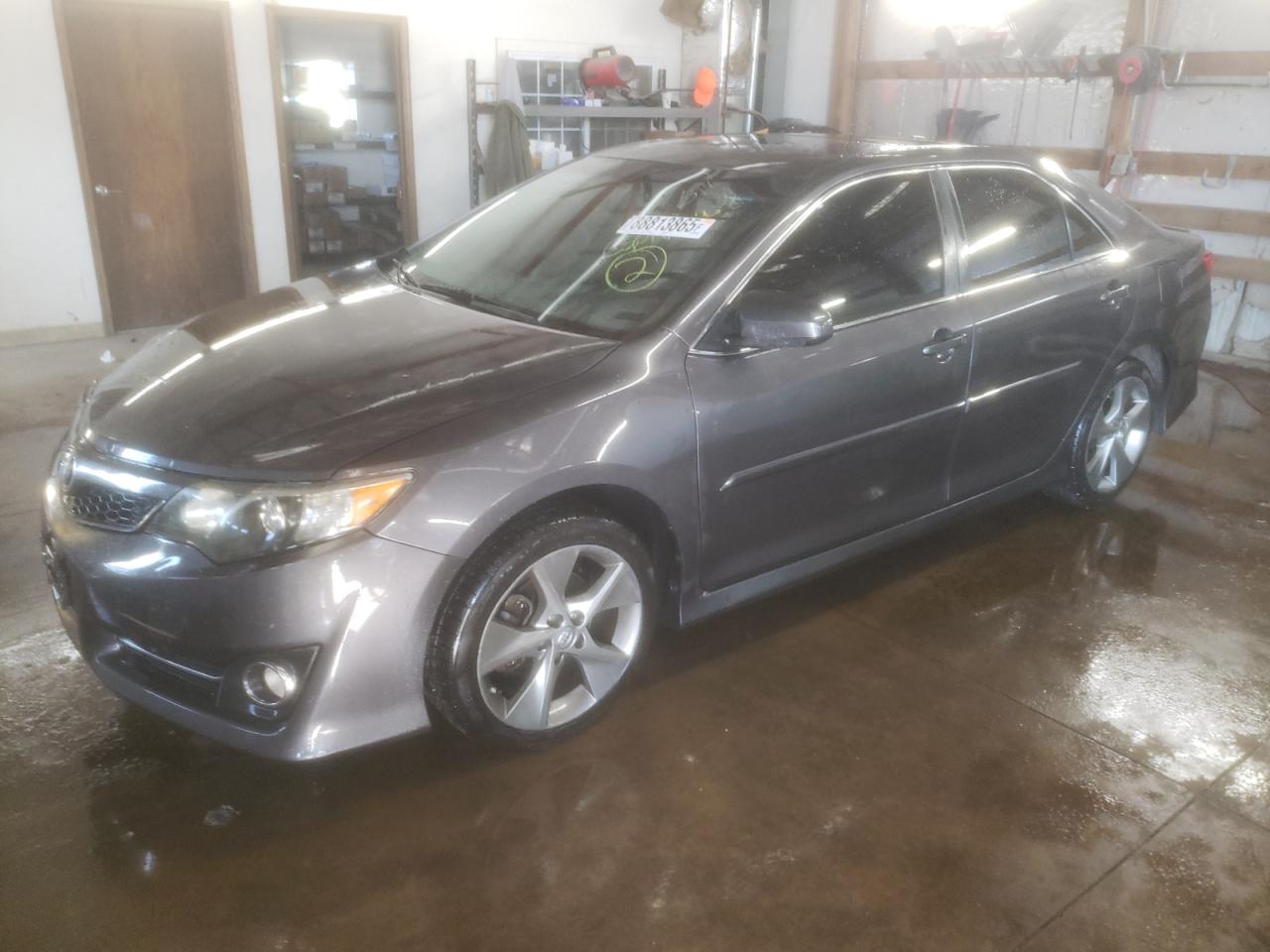 2014 Toyota Camry - Image 1