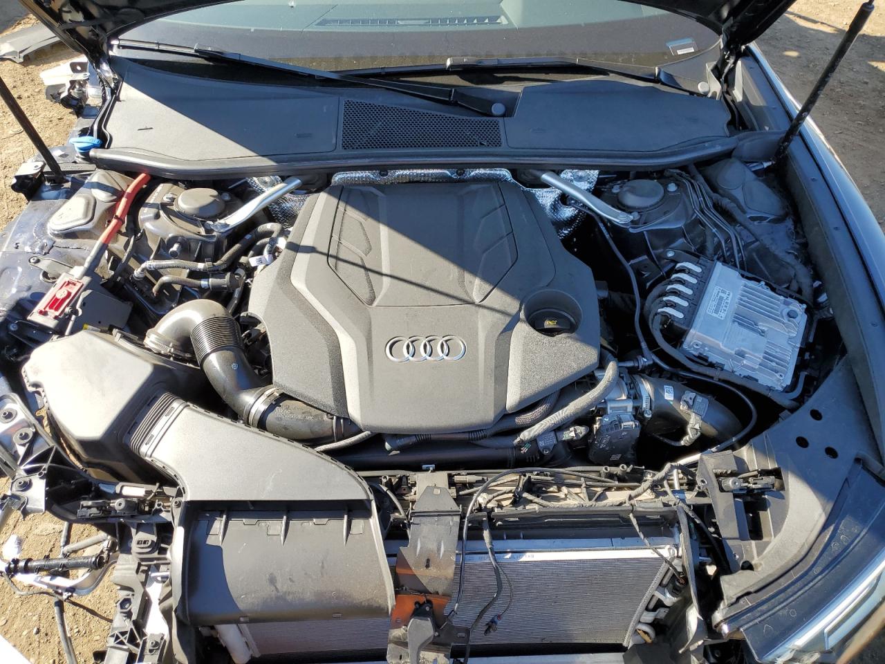 2022 Audi A6 - Image 11