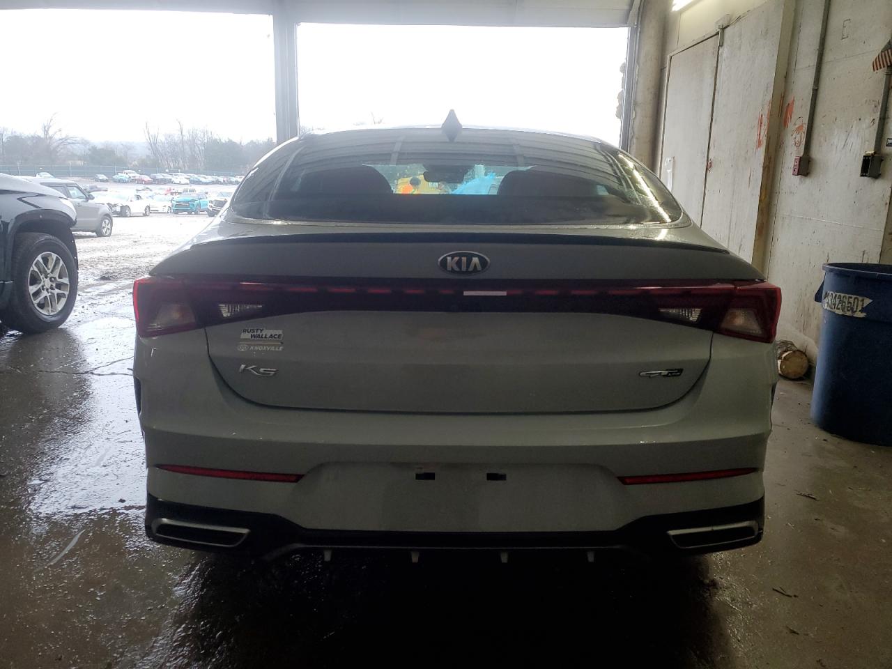 2021 Kia K5 - Image 6