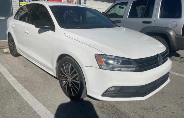 2015 Volkswagen Jetta Se