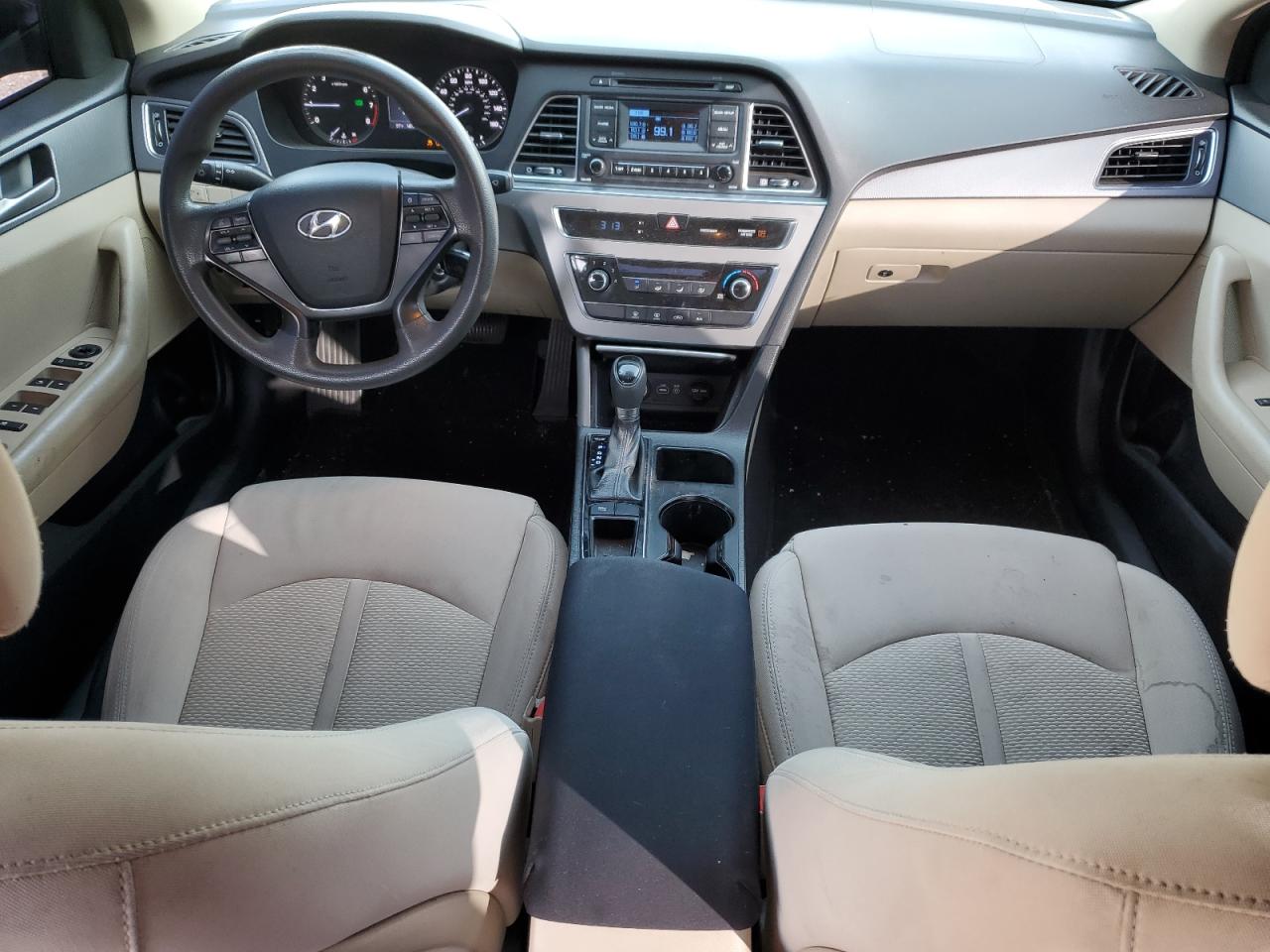 2015 Hyundai Sonata - Image 8