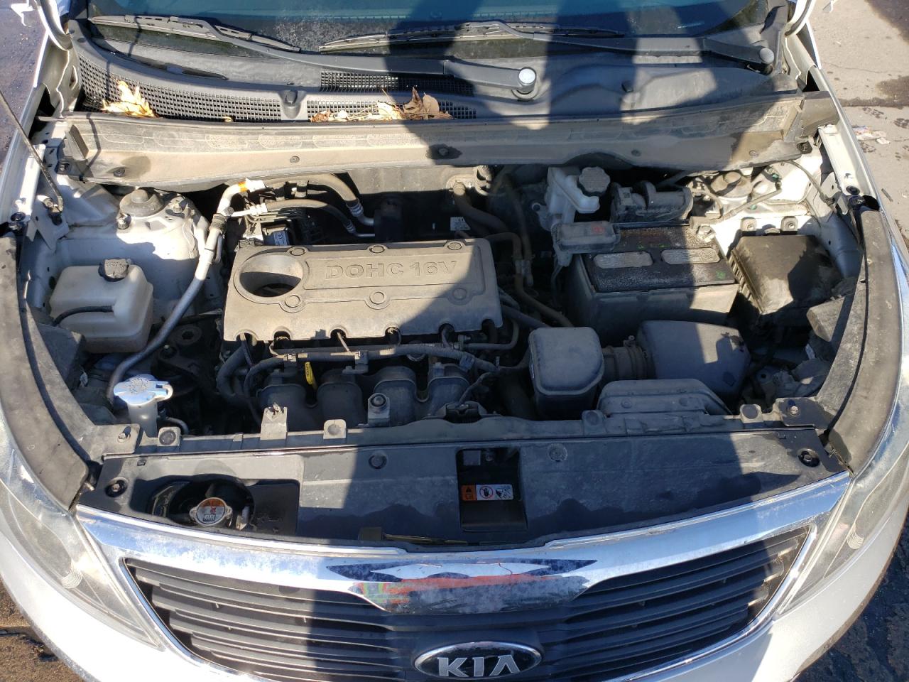 2013 Kia Sportage - Image 12