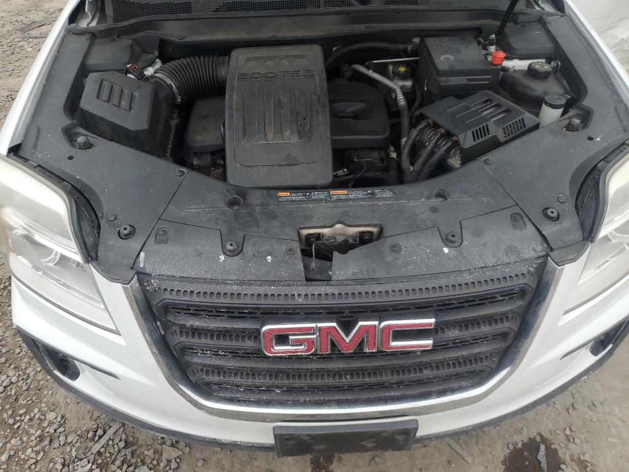 2017 GMC Terrain - Image 14