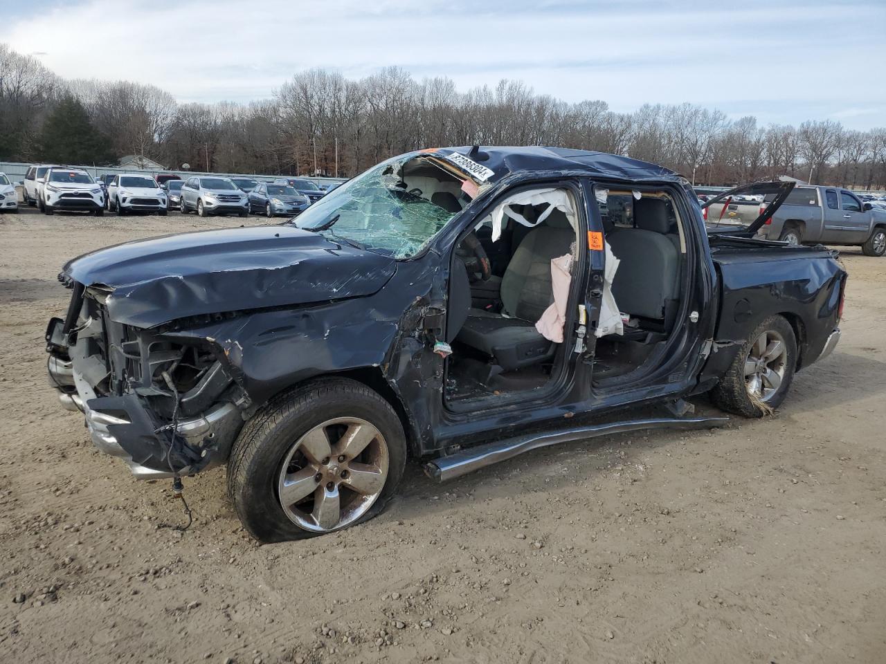 2017 RAM 1500 - Image 1