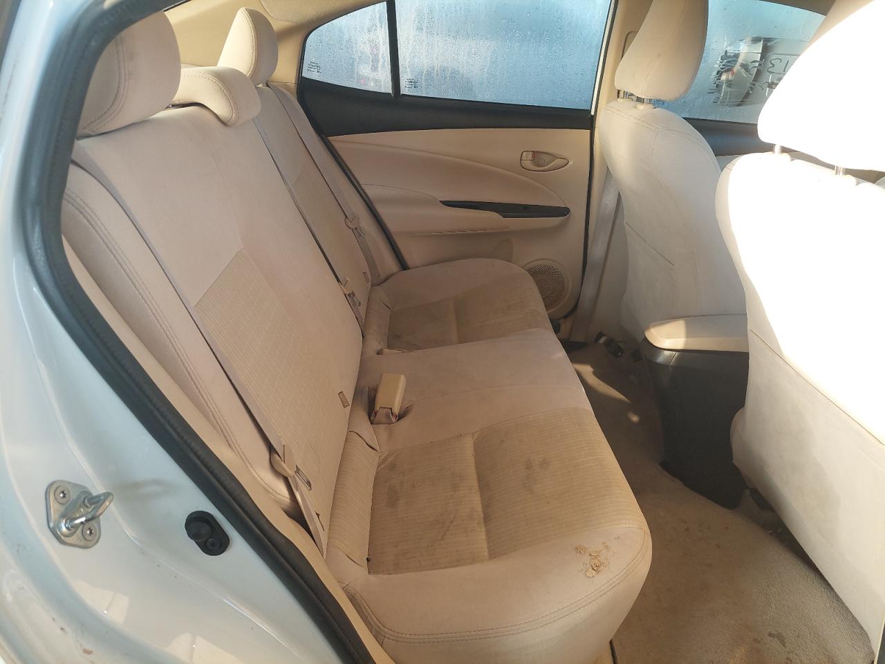 MHFB29F31K2081546 - 2019 TOYOTA YARIS - #42465135