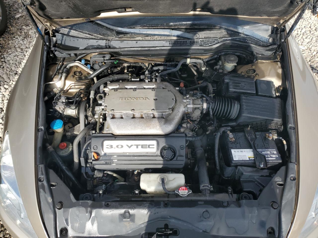 2005 Honda Accord Ex VIN: 1HGCM66515A075235 Lot: 88435225