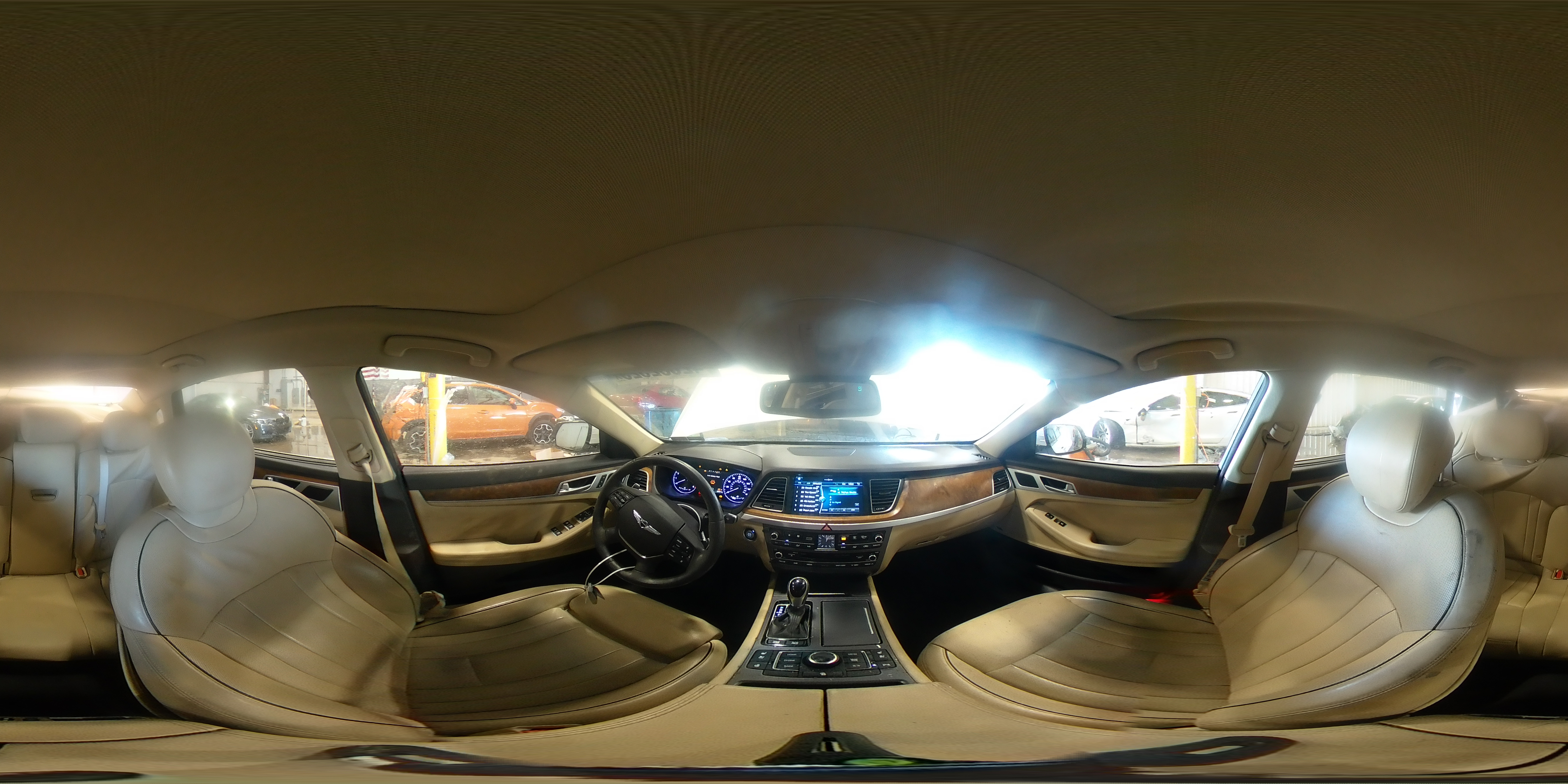 2017 Hyundai Genesis - Image 15