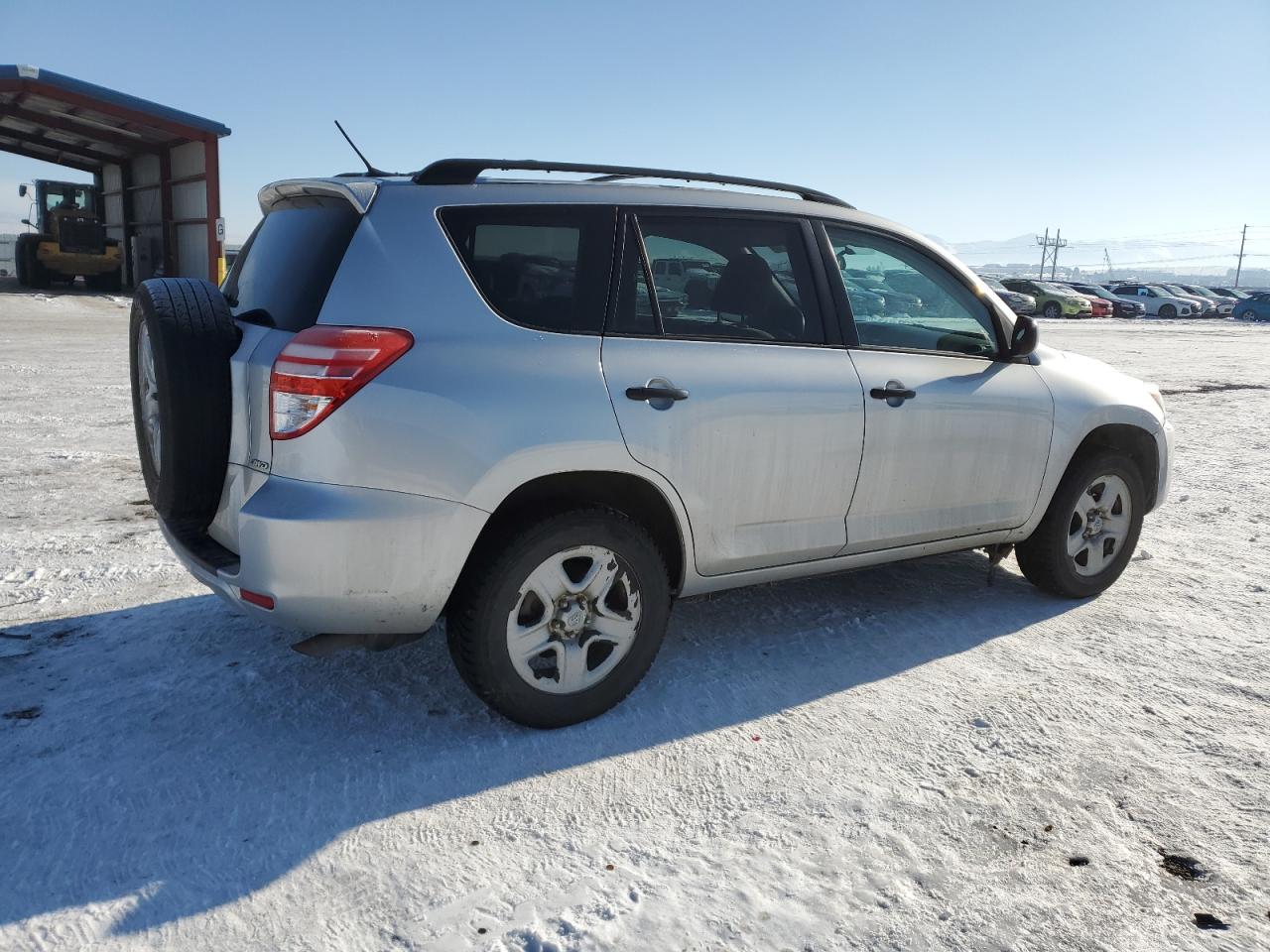 2011 Toyota RAV 4 - Image 3